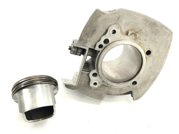 Ducati SL 600 Pantah [1982] - cylinder with piston set - 0