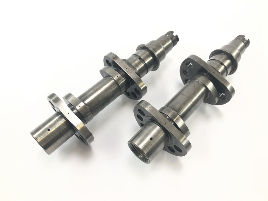 Ducati Multistrada 1200 S Touring [2009] - Camshaft rear cylinder set intake camshaft exhaust camshaft