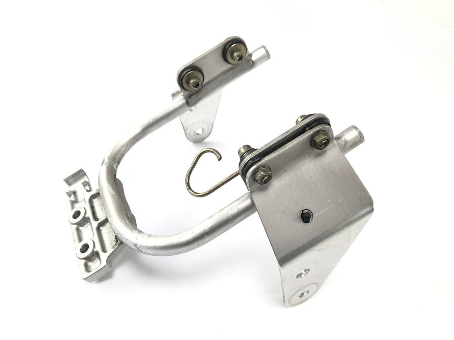 Ducati Monster M600 [1995] - Front certificate bracket lamp holder bracket front