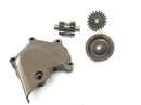Honda NX 650 RD02 [1989] - Motor gear wheel drive wheels drive shaft-1