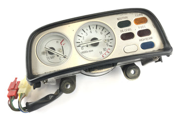 Yamaha V Max 1200 2we [1996] - Cockpit Display Features - 0