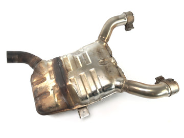 BMW R 1150 R R21 [2003] - Pre -sound damper Catalyst Catalyst Exhaust system