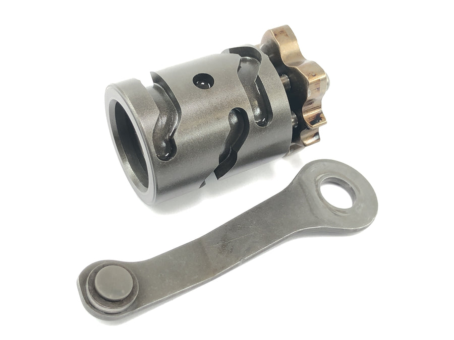 BMW F 650 GS R13 [2000] - shift drum shift star shift mechanism