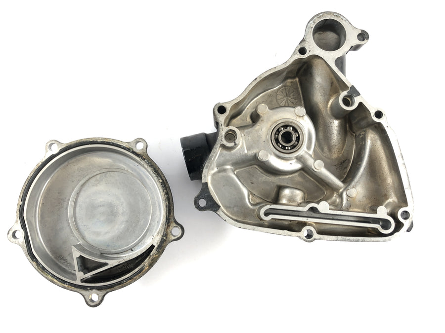 Yamaha V Max 1200 2we [1996] - water pump housing with water pump cover