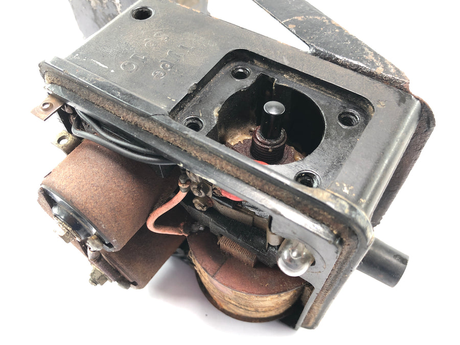 DKW NZ 250 [1938] - Coil box ignition coil ignition coil magnetic coil