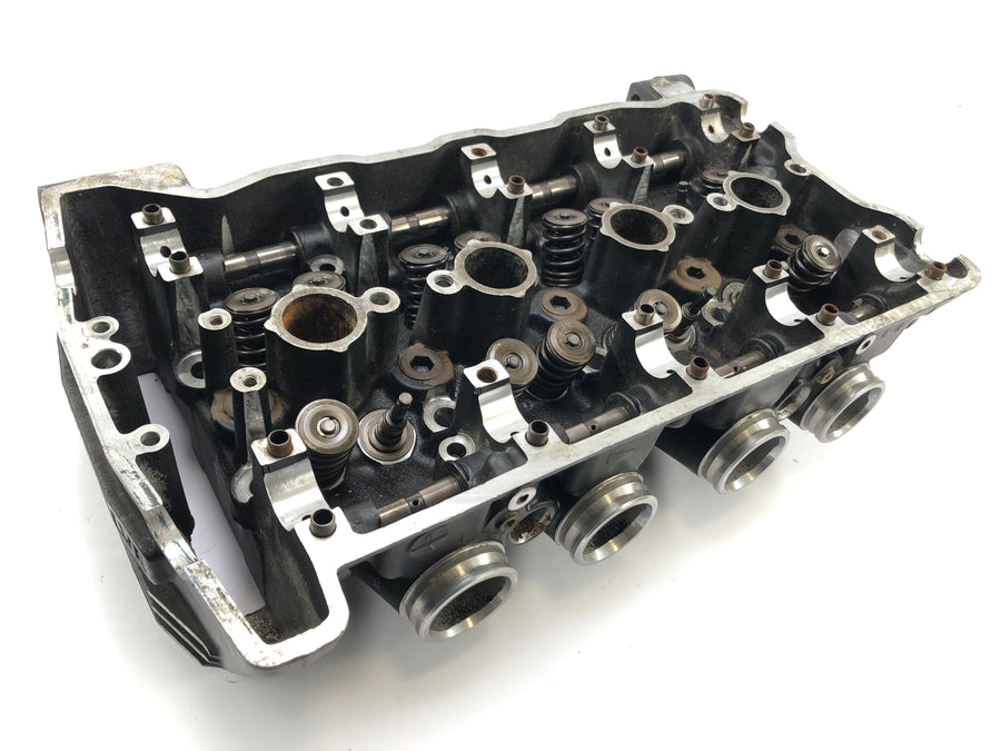 Kawasaki GPZ 1000 RX [1987] - Cylinder head not complete
