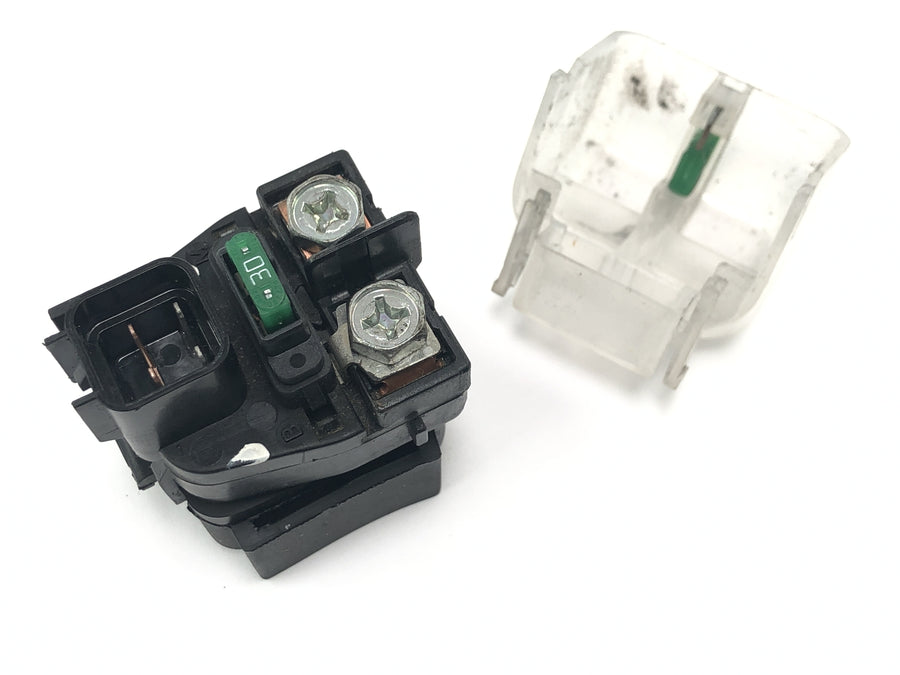Suzuki GSF 1250 SA Bandit WVCH [2007] - Starter relay Starter relay