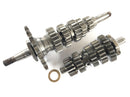 Triumph Bonneville T140V [1976] gearbox-1