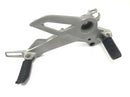 Honda FMX 650 RD12 [2006] - Footrest system, passenger footrest, footrest support, right-1