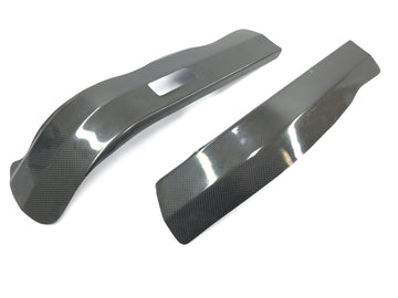 HONDA VTR 1000 SP 1 SC45 [2001] - frame cover frame protection fairing carbon