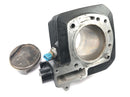 Moto Guzzi Stelvio 1200 8V [2016] - cylinder with piston on the right-2