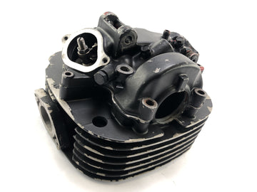 Yamaha XT 500 1U6 [1981] - Cylinder head - 0