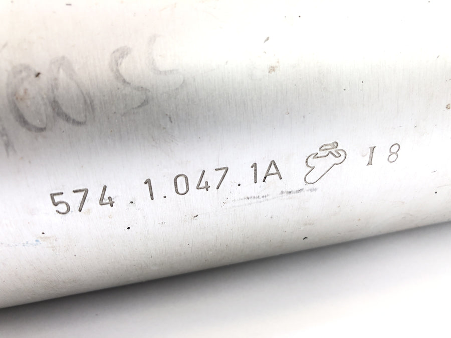 Ducati 900 SS [1991] - Exhaust silencer left