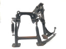 BMW K 1200 LT K2LT [1999] - Stand main stand and side stand with holder and springs-2