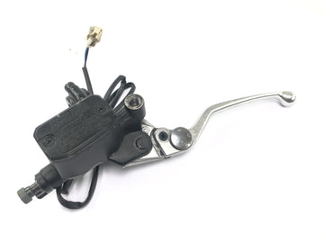 Moto Guzzi Stelvio 1200 8V [2016] - Clutch pump handlebar fitting left clutch lever - 0
