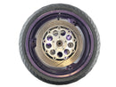 Suzuki GSX-R 1100 W GU75 C [1993] - Front wheel rim with signs of wear-2