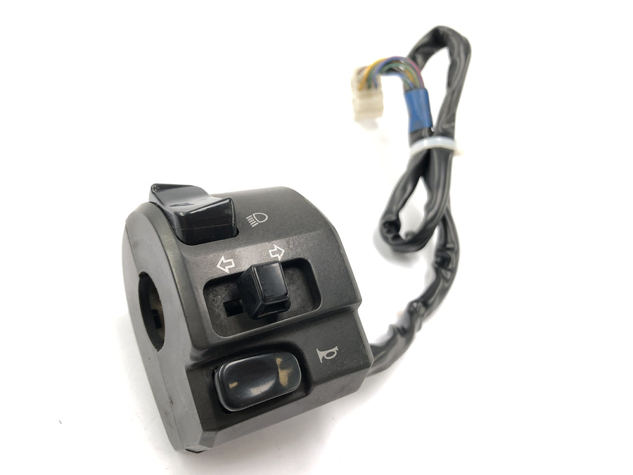 KTM 690 SM Prestige [2007] - handlebar steering switch on the left