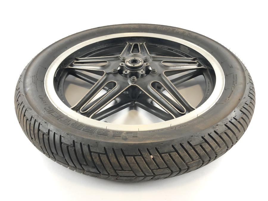 Honda Goldwing GL 1100 SC02 [1980] - front wheel wheel rim in front