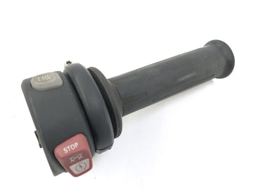 BMW K 1300 R K12S [2014] - Handlebar switch right throttle