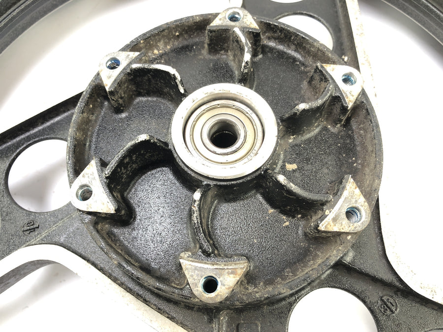 Yamaha RD 350 YPVS 31K [1984] - Rear wheel rim