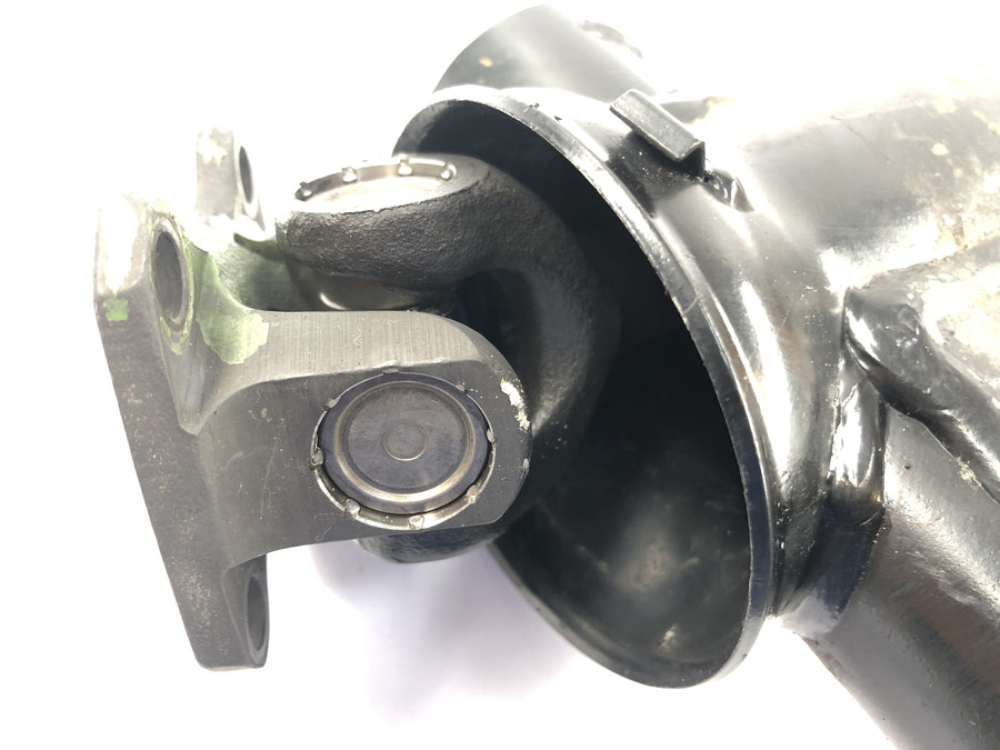 BMW R 100 RT 247 [1981] - Schwinge rear wheel swing