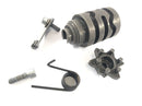 Aprilia RSV 1000 R [2004] - shift drum shift star shift mechanism shift cam-3
