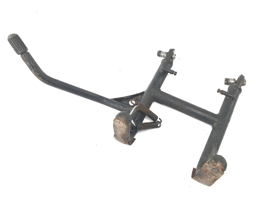 Moto Guzzi California III VY Integrale [1990] - Center stand support device