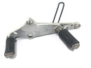 BMW K 100 [1984] - Footrest system Footrest plate left footrest-1