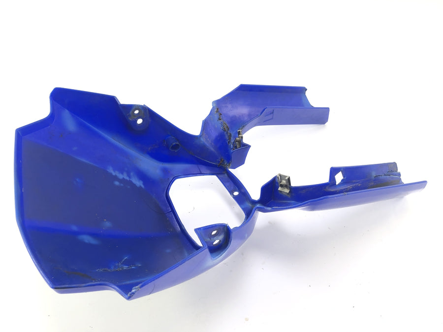 Yamaha XT 125 X [2004] - Front fairing damaged