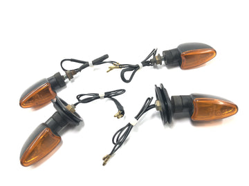 Kawasaki ZRX 1200 S ZRT20A [2001] - Indicator indicator set front and rear