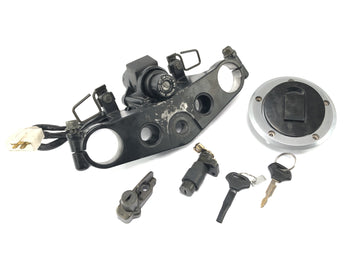 Kawasaki ZRX 1200 S ZRT20A [2002] - locksmith ignition lock