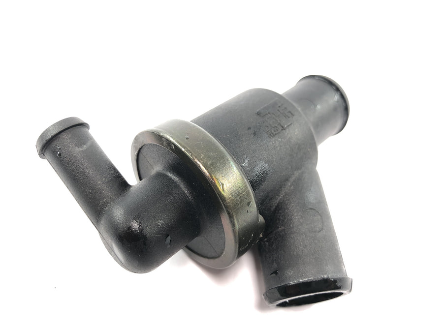 SWM SM 125 R [2018] - Cooling water thermostat thermostat housing cooling circuit