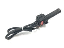 Honda CBR 900 RR Fireblade SC33 [2000] - Handlebar switch right throttle grip handlebar grip-3