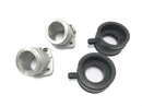 Moto Guzzi California 1100 EV KD [1998] - Intake manifold intake adapter with rubbers-1