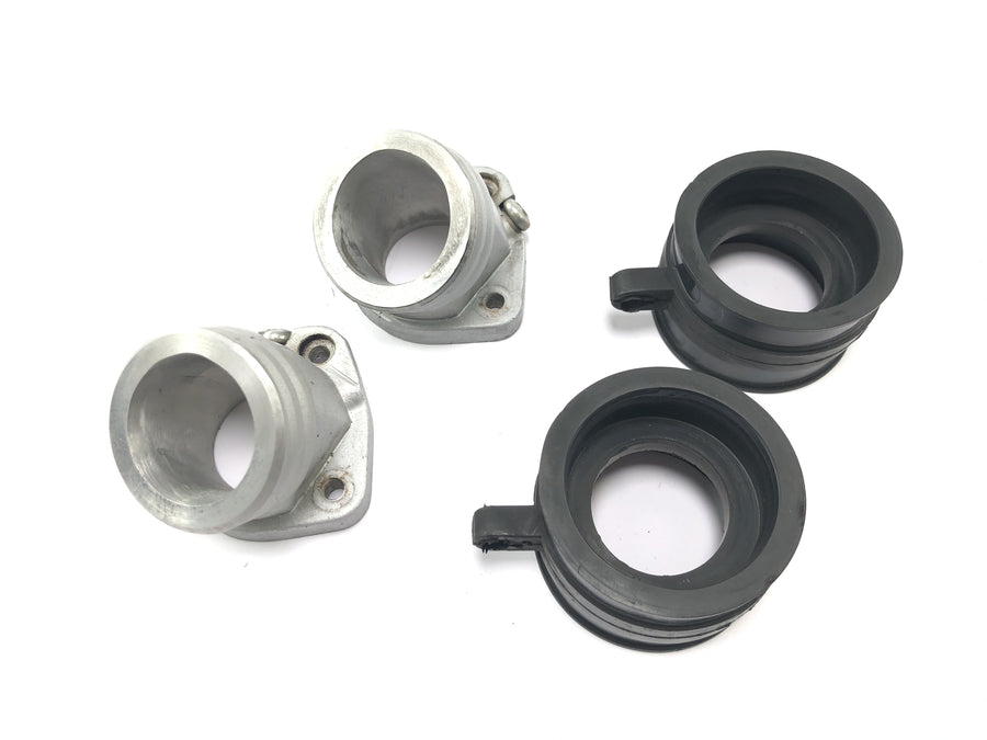 Moto Guzzi California 1100 EV KD [1998] - Intake manifold intake adapter with rubbers