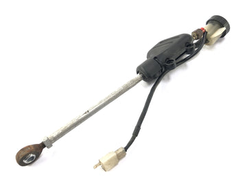 KTM 640 LC4 Adventure [2000] - rear brake pump - 0