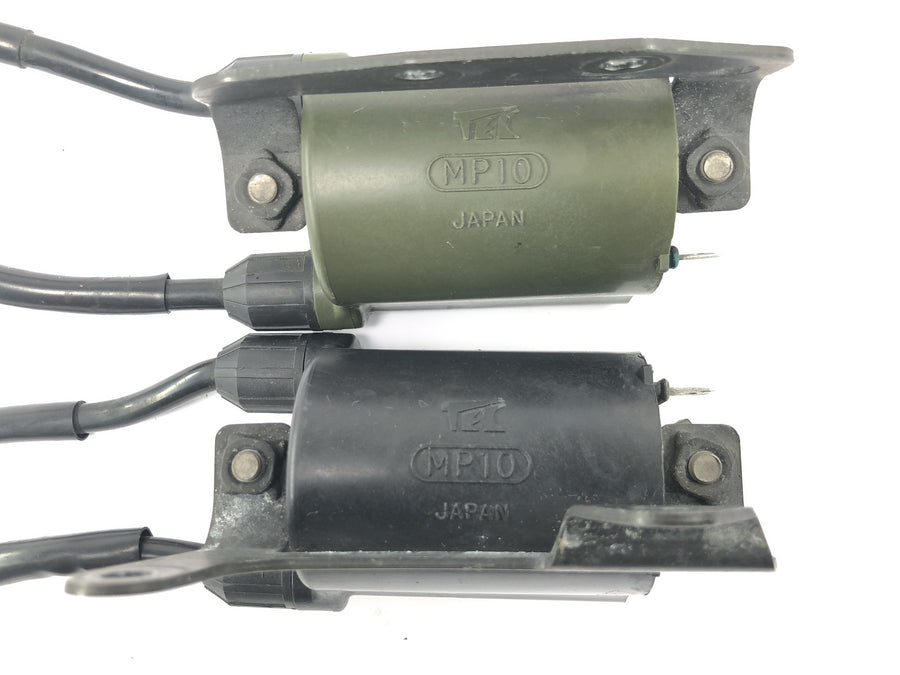 Honda VTX 1800 SC46 [2004] - Ignition coil ignition coil set ignition unit with ignition cables