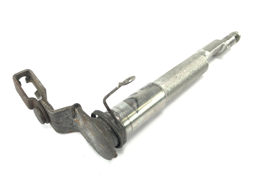 Yamaha XT 600 43F [1985] - Delivered lever coupling circular lever coupling lever