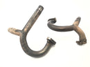 BMW R 1150 GS R21 [2002] - Exhaust manifold manifold pipe exhaust pipe left and right-2