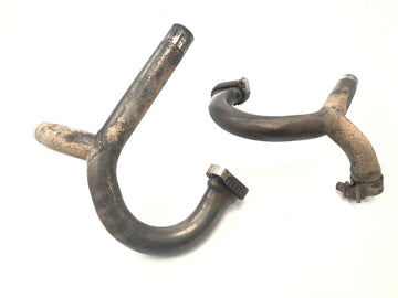BMW R 1150 GS R21 [2002] - Exhaust manifold manifold pipe exhaust pipe left and right - 0