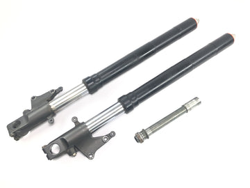 Aprilia RSV 1000 R [2004] - fork telescopic fork front fork complete including axle