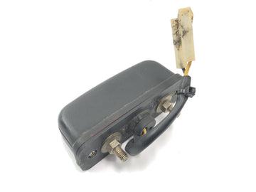 Triumph Speed ​​Triple T509 [1998] - License plate light