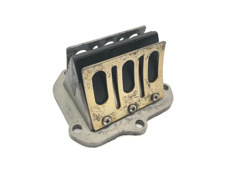 Aprilia RS 125 Extrema [1994] - Diaphragm block intake membrane reed valve intake block