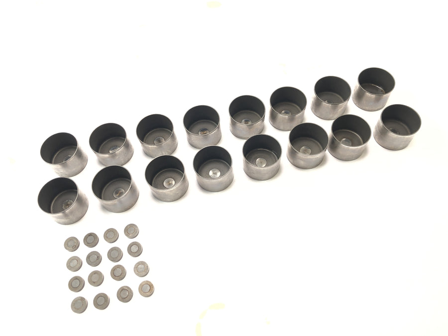 Kawasaki ZX 12 R ZXT20A [2001] - valve tappet tappet set