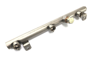 Benelli TNT 1130 [2009] - Fuel distributor fuel rail rail system - 0