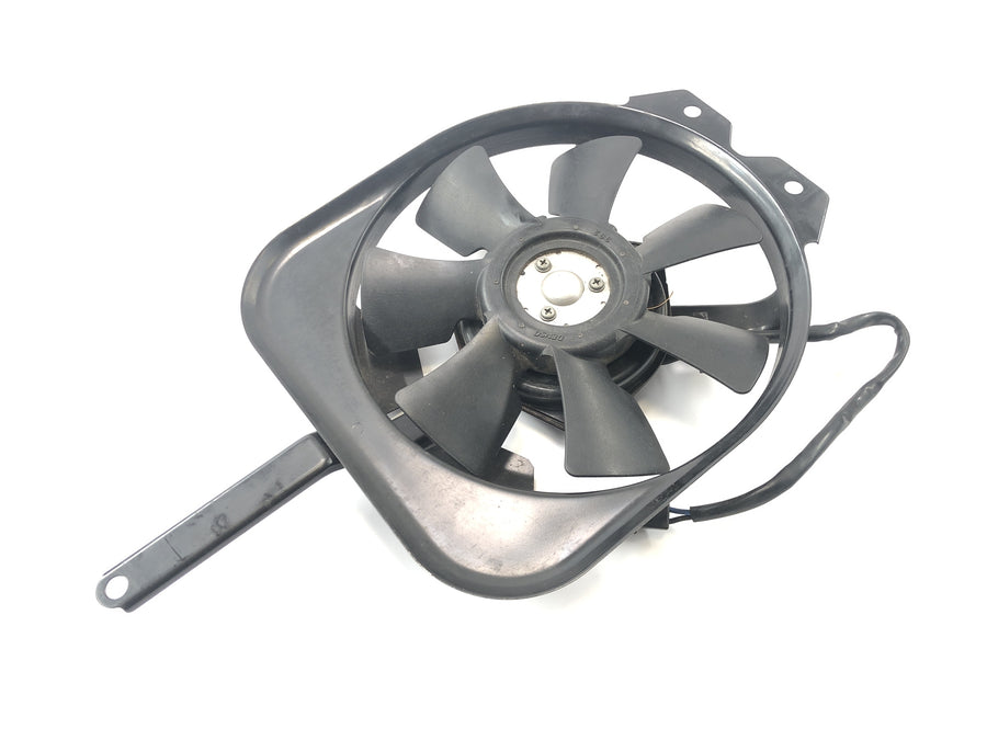 Kawasaki ZX 12 R ZXT20A [2001] - Radiator fan cooling fan