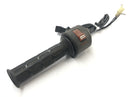 Honda XBR 500 PC15 [1989] - handlebar fitting handlebar switch on the right gas handle-2