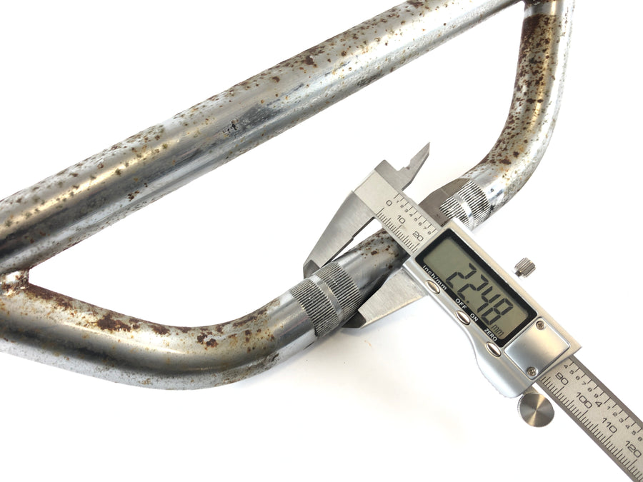 Moto Guzzi 850-T3 [1980] - Handlebars