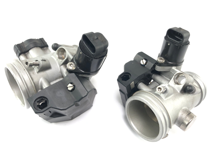 BMW R 1200 ST R1ST [2006] - throttle valve unit left and right throttle valves