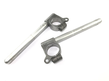 Kawasaki ZXR 400 ZX400L [1992] - handlebar stub clip on handlebar tubular handlebar pair